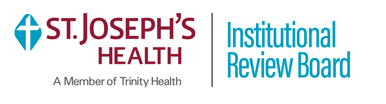 St. Joseph's Health Institutional Review Board